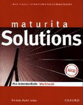 MATURITA SOLUTIONS (1ST) PRE-INTERMEDIATE WORKBOOK