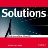MATURITA SOLUTIONS (1ST) PRE-INTERMEDIATE CDS /CLASS/