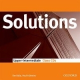 MATURITA SOLUTIONS (1ST) UPPER-INTERMEDIATE CDS