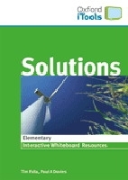 MATURITA SOLUTIONS (1ST) ELEMENTARY ITOOLS CD