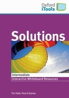 MATURITA SOLUTIONS (1ST) INTERMEDIATE ITOOLS CD