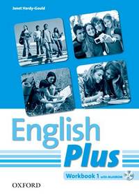 ENGLISH PLUS 1 WORKBOOK WITH CD