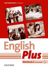 ENGLISH PLUS 2.WB