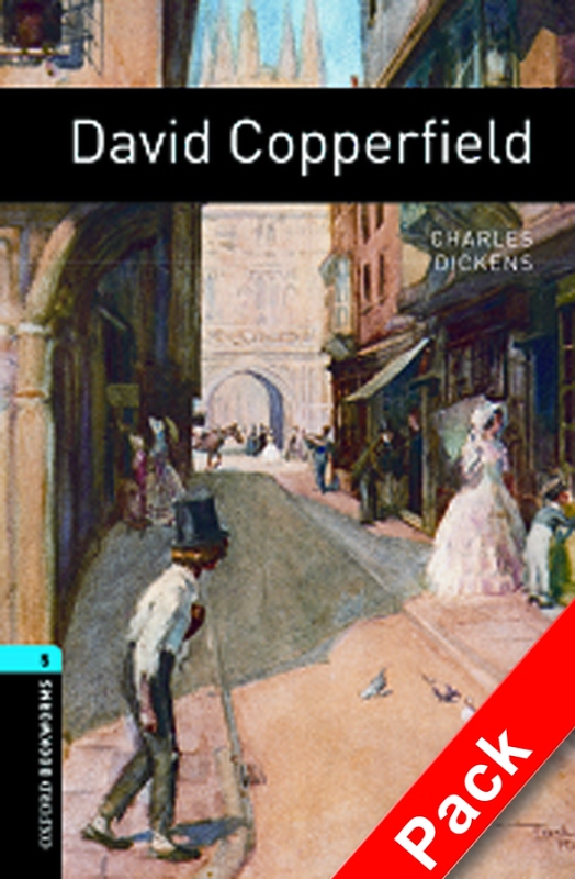 DAVID COPPERFIELD +CD (OXFORD BOOKWORMS 5)