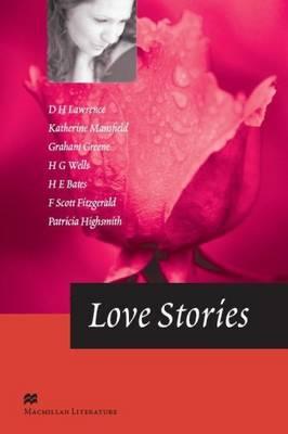 Obálka knihy LOVE STORIES od autora Lawrence,  Mansfield,  Greene