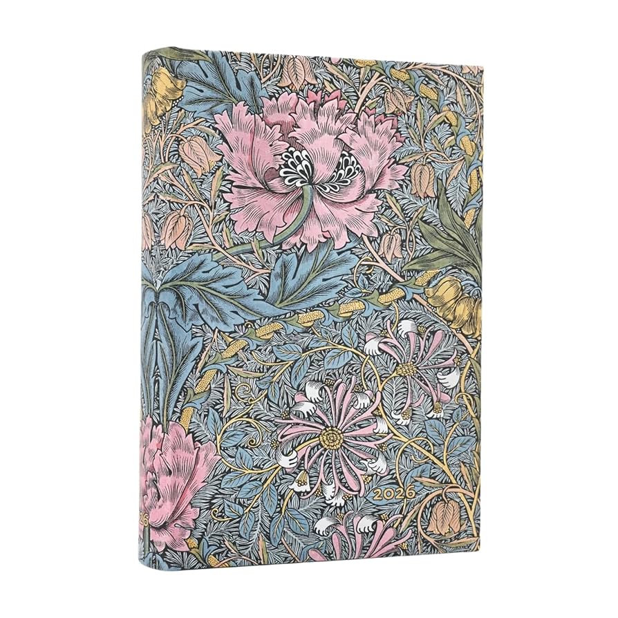 DIÁŘ 2026 MORRIS PINK HONEYSUCKLE