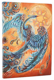 DIÁŘ 2026 TÝDENNÍ SKYBIRD