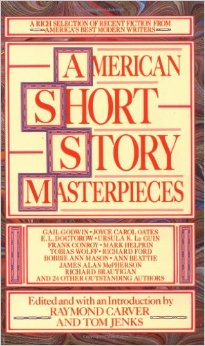 AMERICAN SHORT STORY MASTERPIECES