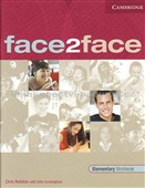 FACE2FACE ELEMENTARY WORKBOOK