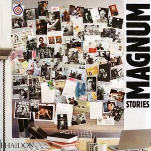 MAGNUM STORIES - 61 MASTER CLASSES ON PHOTOGRAPHY