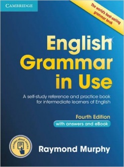 ENGLISH GRAMMAR IN USE 4TH ED. + EBOOK