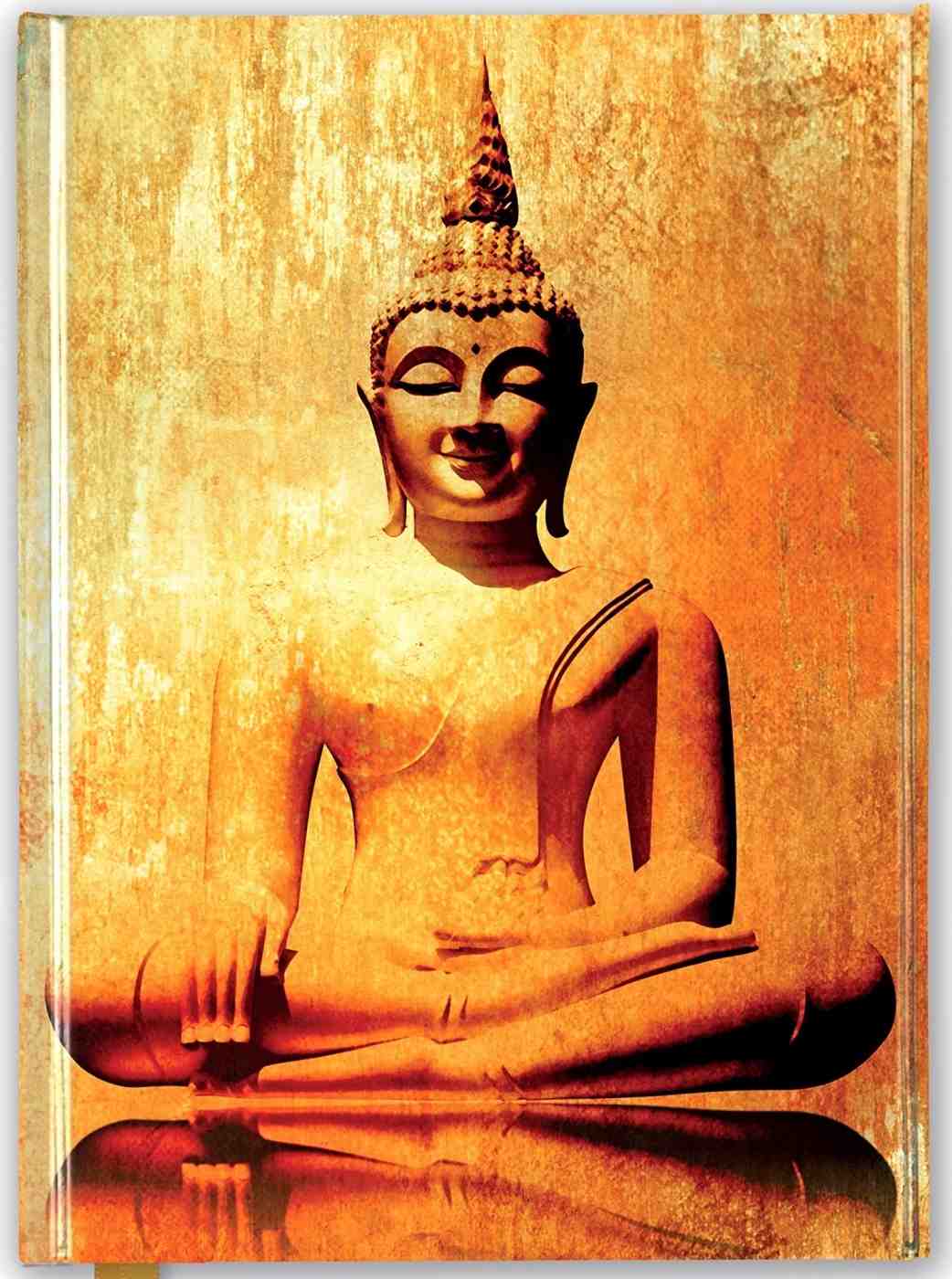 NOTEBOOK GOLDEN BUDDHA