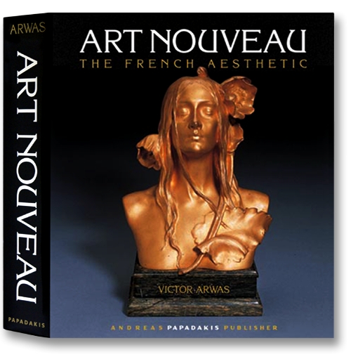 ART NOUVEAU THE FRENCH AESTHETIC - AJ