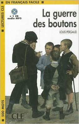 LA GUERRE DES BOUTONS /1/ +CD