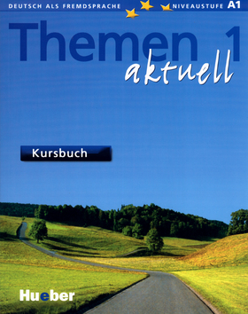 Obálka knihy THEMEN AKTUELL 1.KURSBUCH od autora kolektiv