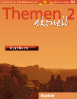 Obálka knihy THEMEN AKTUELL 2.KURSBUCH od autora kolektiv