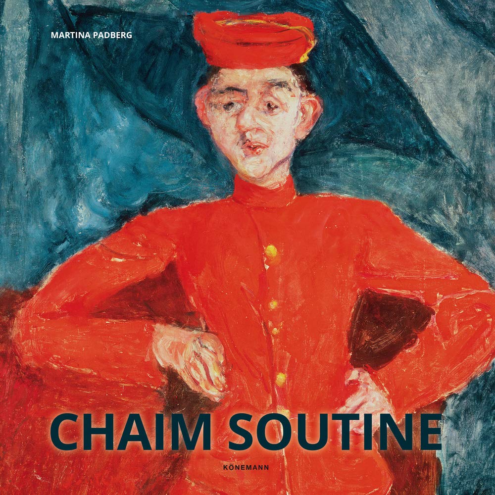 CHAIM SOUTINE