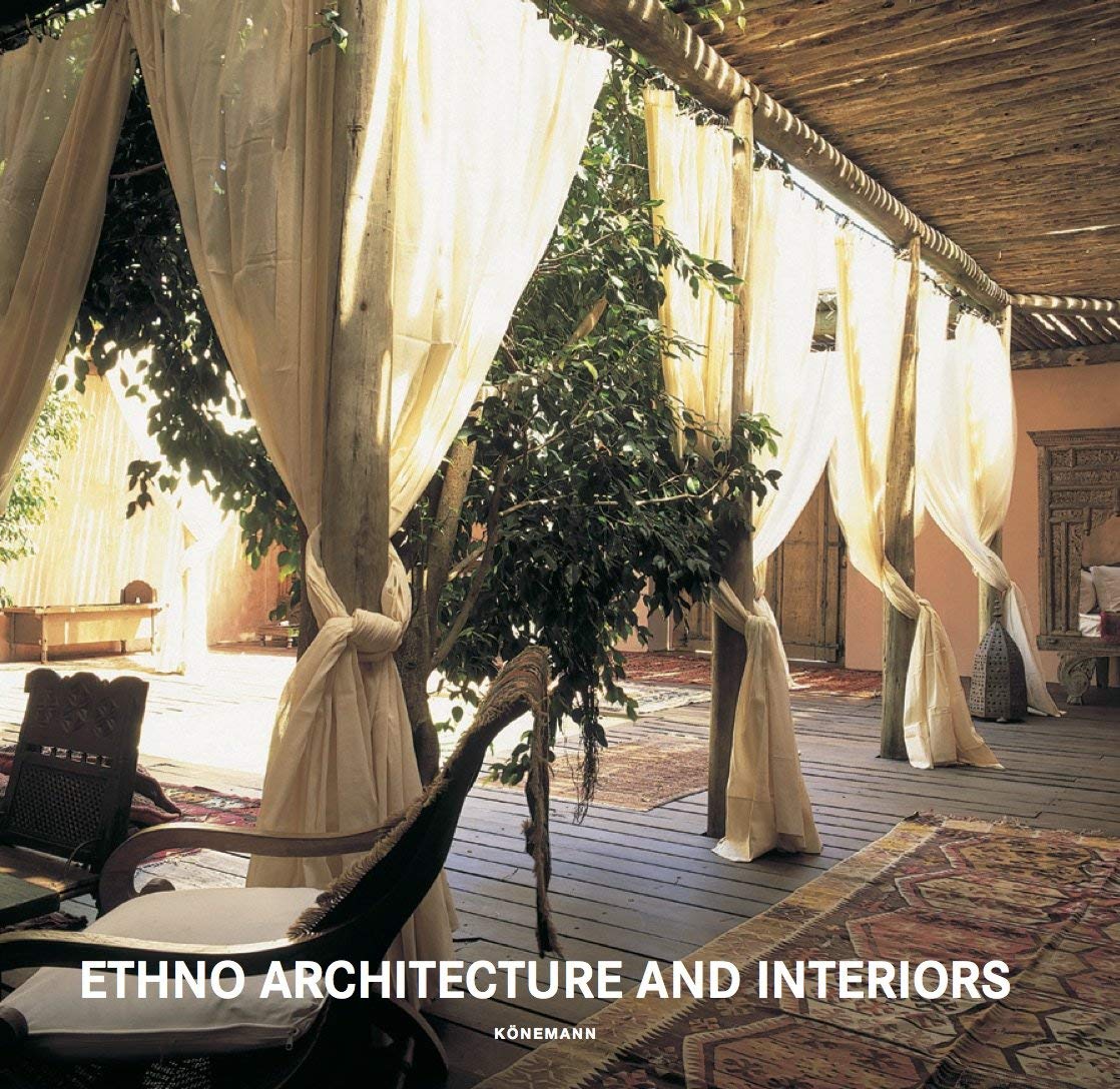 ETHNO ARCHITECTURE AND INTERIORS (MALÁ KOSTKA)