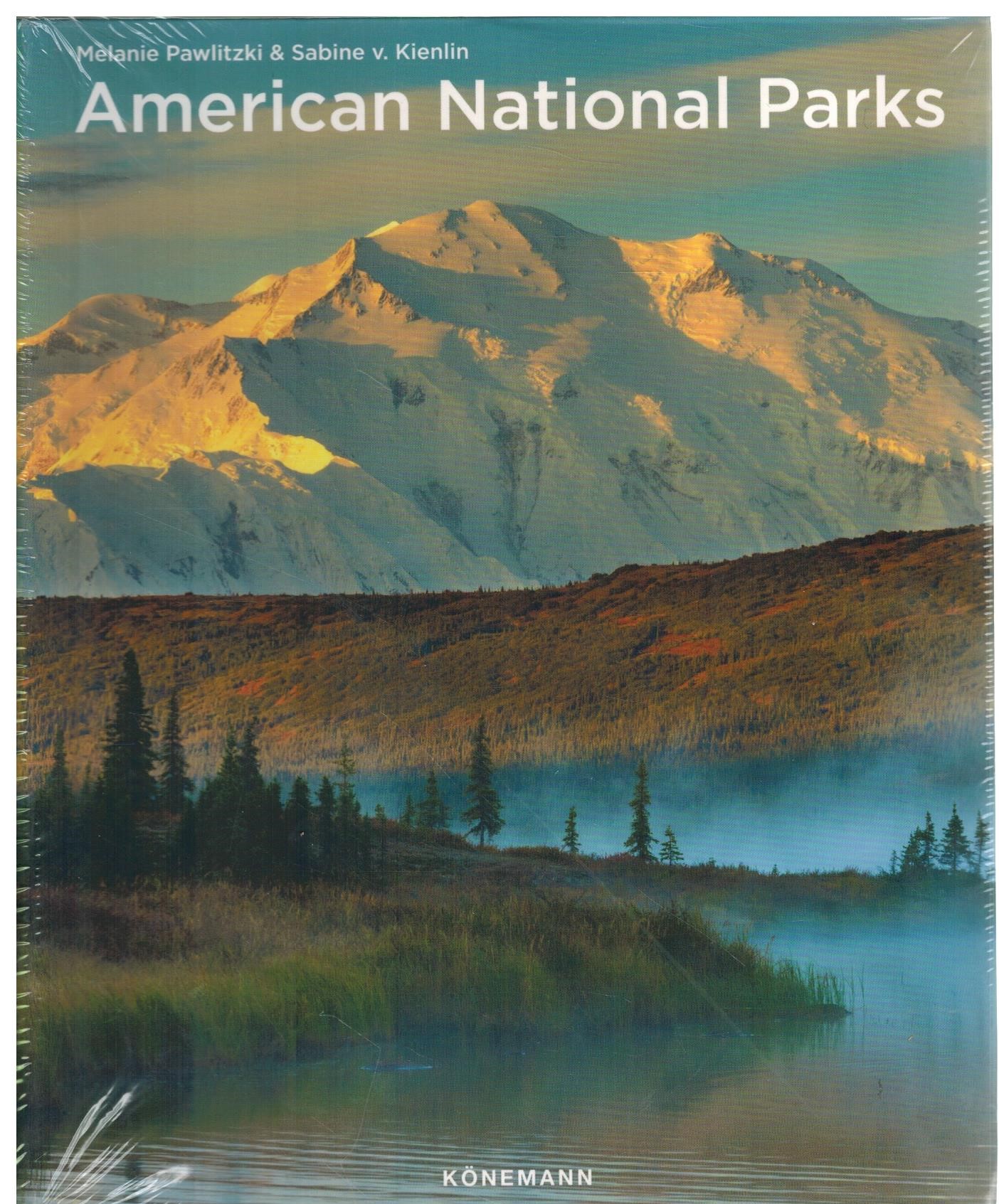 AMERICAN NATIONAL PARKS