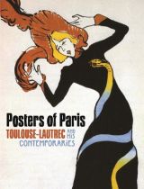 POSTERS PARIS - TOULOUSE-LAUTREC - AJ