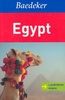 EGYPT PRŮVODCE BAEDEKER S MAPOU