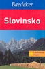 SLOVINSKO PRŮVODCE BAEDEKER S MAPOU