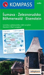 ŠUMAVA-ŽELEZNORUDSKO