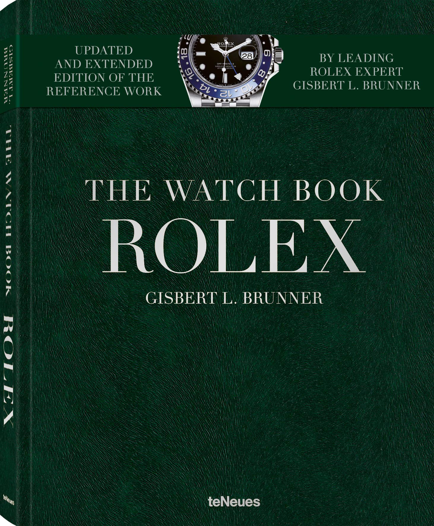 ROLEX: THE WATCH BOOK