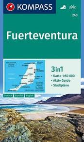 FUERTEVENTURA  240  NKOM  1:50T