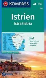 ISTRIEN/ ISTRA/ ISTRIA  238    1:75