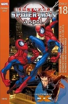 ULTIMATE SPIDER-MAN A SPOL. 18