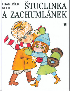 Obálka knihy