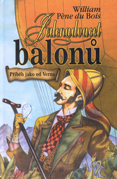Obálka knihy