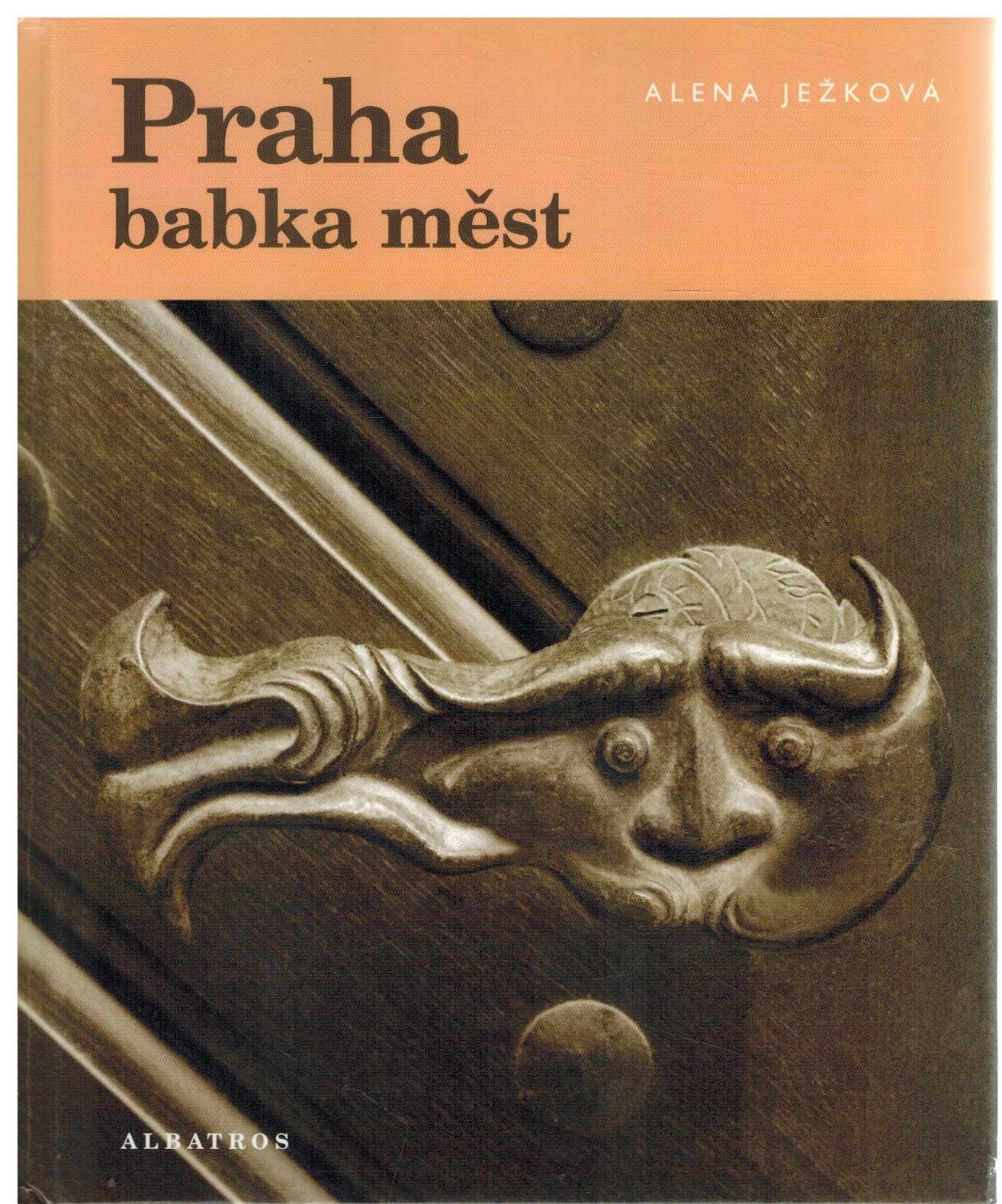 Obálka knihy