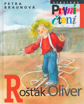 ROŠŤÁK OLIVER  (PRVNÍ ČTENÍ)