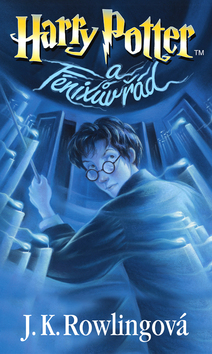 HARRY POTTER 5 A FÉNIXŮV ŘÁD