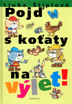 Obálka knihy