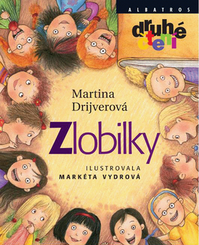Obálka knihy