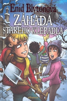 ZÁHADA STARÉHO KLEPADLA