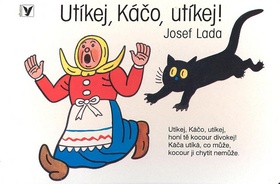 Obálka knihy