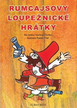 Obálka knihy