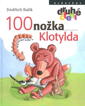 100NOŽKA KLOTYLDA