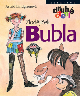 ZLODĚJÍČEK BUBLA