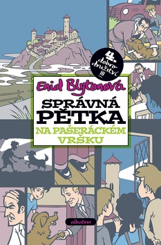 SPRÁVNÁ PĚTKA NA PAŠERÁCKÉM VRŠKU (4.)