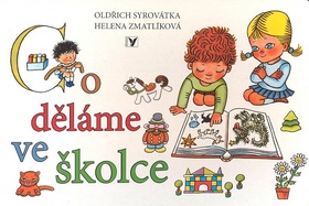 Obálka knihy