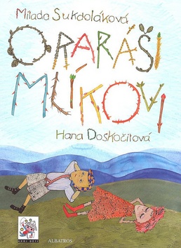Obálka knihy