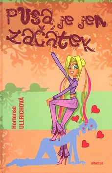 Obálka knihy