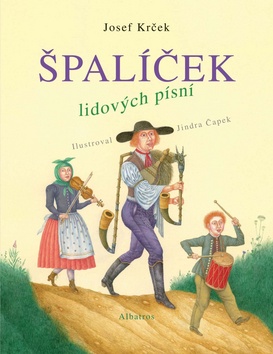 Obálka knihy