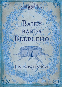 Obálka knihy