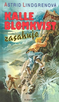 Obálka knihy